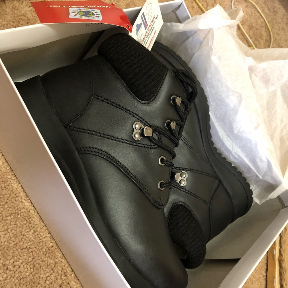 Womans boots